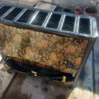 بخاری طرح شومینه