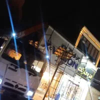 جرثقیل5تن جهت کار|خدمات حمل و نقل|اندیمشک, |دیوار