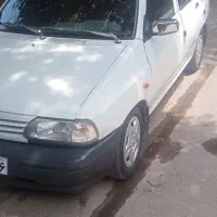 پراید مدل 92