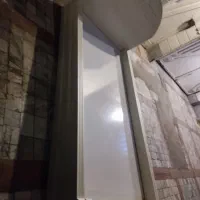 تخت یکنفره چوب ممبران درحد نو|تخت و سرویس خواب|تهران, صادقیه|دیوار