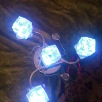 لوستر چهارشاخه