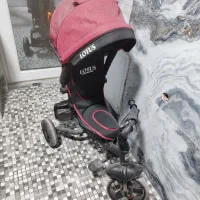 صندلی و سه چرخ و روروک کودک