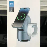 شارژر وایرلس گوشی ، اپل واچ ، ایرپاد