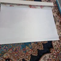 ۲ عدد پرده زبرا دابل کرکره ای درحد|پرده، رانر، رومیزی|نسیمشهر, |دیوار