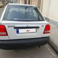 پراید ۱۴۱ مدل ۸۶