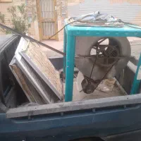 خدمات تاسیسات،برق، جوشکاری،رنگ، نصب لوازم واحد خام
