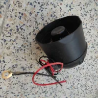 بلندگو دزد گیر ماشین نو فروشی