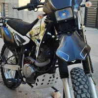 موتور تریل روان انژکتور|موتورسیکلت|ایلام, |دیوار