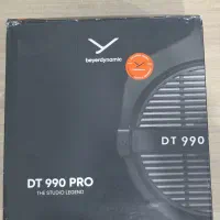 هدفون استودیویی Beyerdynamic DT 990 Pro