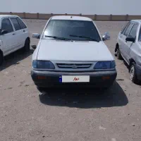 پراید مدل 89 سفید