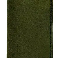 کیف سبز مدارک گمشده