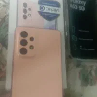 گوشی A53 با. رم 8 حافظه 256