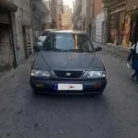 پراید ۱۴۱ مدل ۸۵