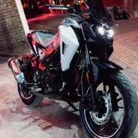 گلکسی na180 درحد خشک|موتورسیکلت|مشهد, استاد یوسفی (شهرک غرب)|دیوار