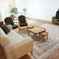 مبل مینیمال دسته چوبی کاملانوهمراه فاکتور زیرقیمت