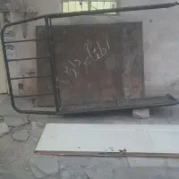 باربند و کفی پیکان وانت