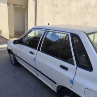 فروش پراید شاسی پلمپ مدل۹۳