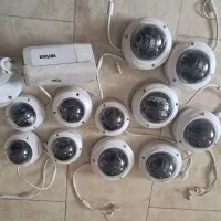 دوربین مداربسته ip هایکویژن