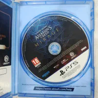 assassin's Creed mirage ps5|کنسول، بازی ویدئویی و آنلاین|مشهد, یوسفیه (شهرک غرب)|دیوار