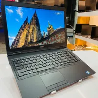 لپتاپ Dell Precision3530 پردازنده i7 گرافیک ۴