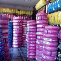 لاستیک انواع خودروهای سواری