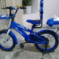 دوچرخه ۱۶ سالم