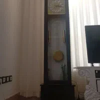 ساعت ایستاده