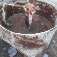 میکسر و بلوک زنی