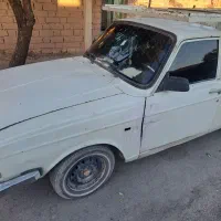 شاسی جلو یکی ضربه خورده