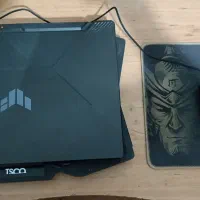 asus tuf gaming|رایانه همراه|نیشابور, مسکن مهر نور|دیوار