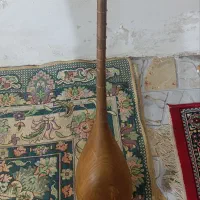 دوتار مجلسی|سازهای سنتی|بجنورد, |دیوار