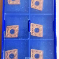 اینسرت تراشکاری ZCC کد کالا CNMG 090308-DM-YBM251|ابزارآلات|تهران, تهران‌نو|دیوار
