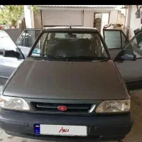 پراید۸۵ موتور شاسی سالم