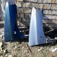 گلگیر. چراغ.شیشه درب.