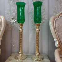 شمعدان پایه روسی|صنایع دستی و سایر لوازم تزئینی|تهران, دولاب|دیوار