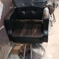 صندلی ارایشگاهی تخت 1.2.3 شکن تابوره ترولی سرشور|آرایشگاه و سالن‌های زیبایی|مشهد, عامل|دیوار