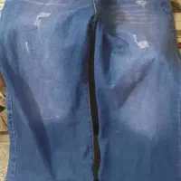 شلوار لی بگ