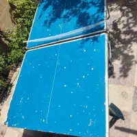 میز پینگ پنگ تاشو