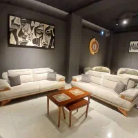 مبل راحتی و میزناهارخوری