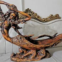 مجسمه ،تندیس پلی استر