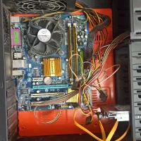 کیس کامپیوتر ddr2 *گوهردشت*|رایانه رومیزی|کرج, گوهردشت|دیوار
