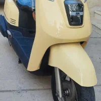 موتور بی کلاچ تایوانی
