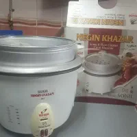 سه کاره نگین خزر|اجاق گاز و لوازم برقی پختوپز|شاهرود, |دیوار