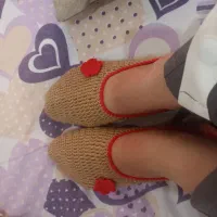 جوراب بافتنی