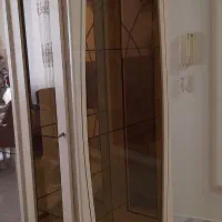 بوفه چوبی|بوفه، ویترین، کنسول|لاهیجان, جمهوری|دیوار