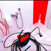 لوله بازکنی 100در100تزمینی