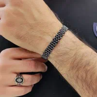 دستبند رولکس بند استیل(ایران‌ست)|بدلیجات|اصفهان, شیخ اشراق|دیوار
