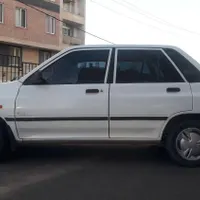پراید جی تی ایکس آی دوگانه CNG|خودرو سواری و وانت|ساوه, |دیوار