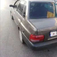 پراید استسنائی شاسی پلمپ|خودرو سواری و وانت|مشهد, تلگرد|دیوار