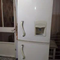 یخچال سالم وتمیز